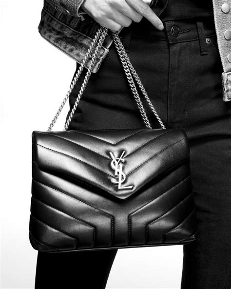 bolso ysl loulou